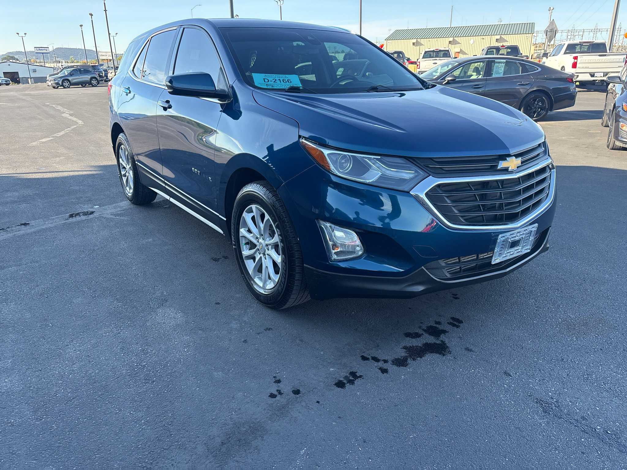 Used 2019 Chevrolet Equinox LT FWD image 4