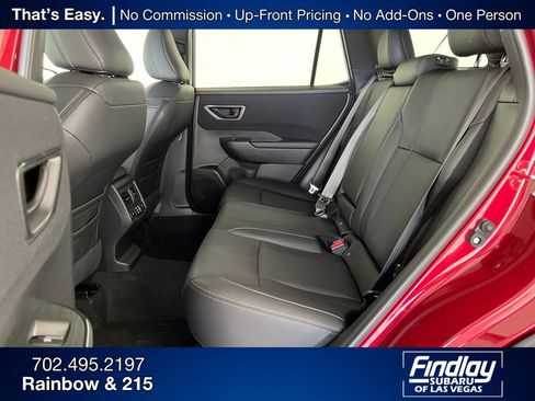 New 2026 Subaru Outback Limited image 30