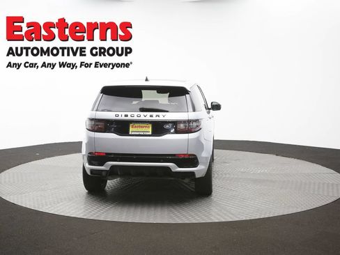 Used 2021 Land Rover Discovery Sport SE R-Dynamic AWD/4WD image 40