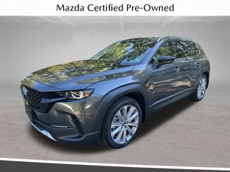 Certified 2026 MAZDA CX-50 AWD 2.5 S w/ Cargo Package 360° Tour
