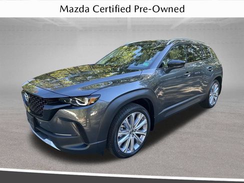 Certified 2026 MAZDA CX-50 AWD 2.5 S w/ Cargo Package image 1