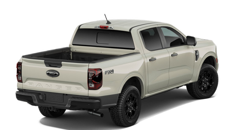 New 2026 Ford Ranger XLT w/ Equipment Group 301A High AWD/4WD image 25
