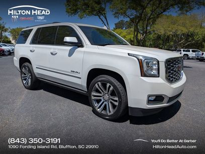 Used 2018 GMC Yukon Denali w/ Denali Ultimate Package