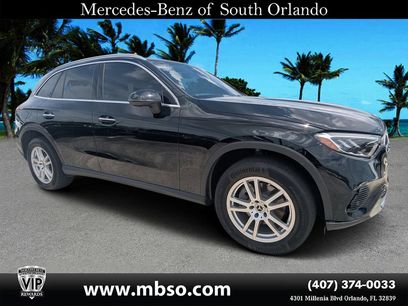 Used 2025 Mercedes-Benz GLC 300 4MATIC