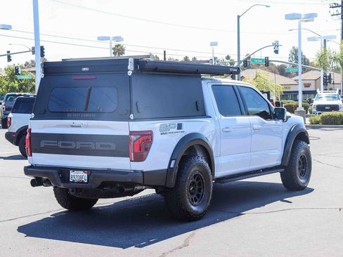Used 2025 Ford F150 Raptor AWD/4WD image 4