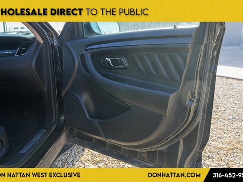 Used 2010 Ford Taurus Limited image 24