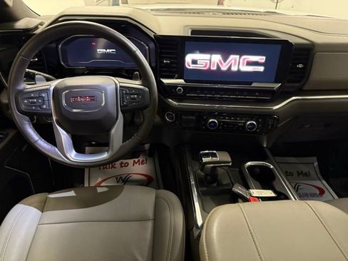 Certified 2024 GMC Sierra 1500 SLT w/ SLT Premium Plus Package image 19