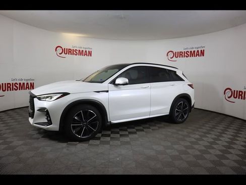 Used 2023 INFINITI QX50 Sport FWD image 6