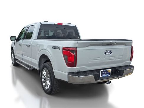 Certified 2024 Ford F150 XLT w/ Equipment Group 302A MID AWD/4WD image 3