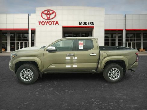New 2026 Toyota Tacoma Limited image 11