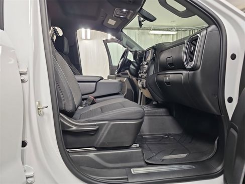 Certified 2019 Chevrolet Silverado 1500 LT Trail Boss image 13