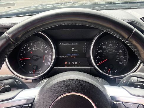 Used 2021 Ford Mustang Premium RWD image 14