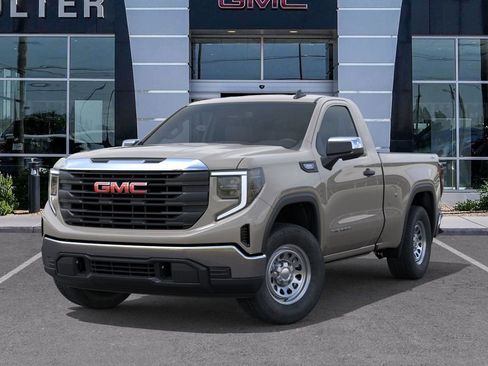 New 2026 GMC Sierra 1500 Pro image 6