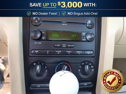Used 2007 Ford Mustang GT Premium RWD image 25