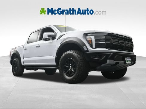 Used 2025 Ford F150 Raptor AWD/4WD image 24