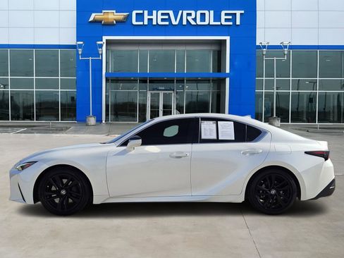 Used 2022 Lexus IS 300 w/ Comfort Package image 3