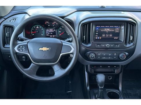 Used 2022 Chevrolet Colorado W/T w/ WT Convenience Package image 16