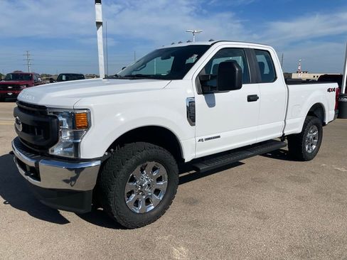 Used 2021 Ford F250 XL w/ Power Equipment Group image 7