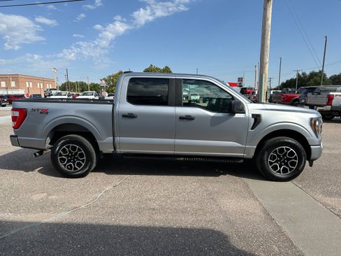 Used 2023 Ford F150 XL w/ STX Appearance Package AWD/4WD image 7