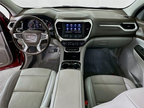 Used 2023 GMC Acadia SLT w/ Technology Package image 3