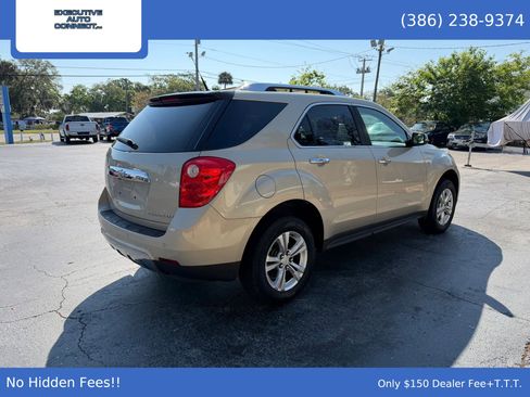 Used 2010 Chevrolet Equinox LTZ image 5