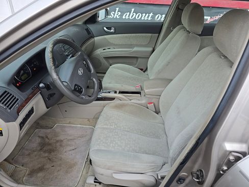 Used 2006 Hyundai Sonata GLS image 9