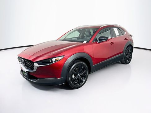 Used 2025 MAZDA CX-30 AWD 2.5 S w/ Select Sport Pkg image 3