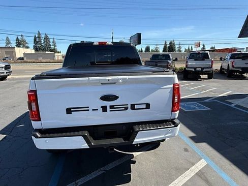 Used 2021 Ford F150 XLT w/ Equipment Group 302A High AWD/4WD image 6