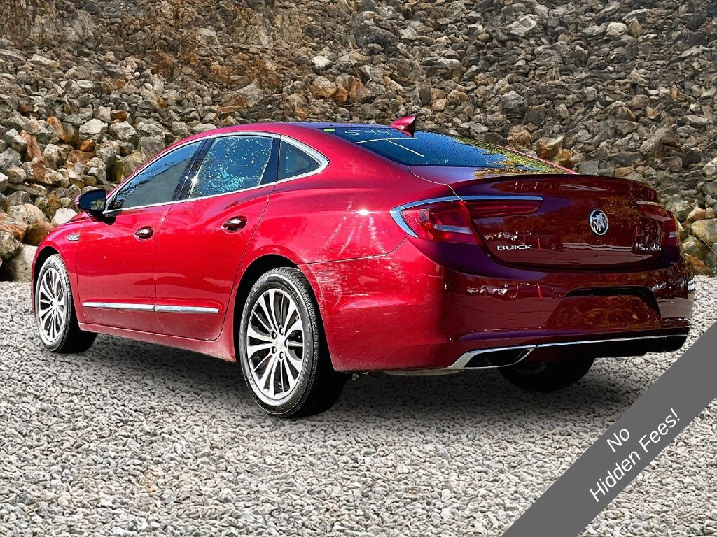 Used 2018 Buick LaCrosse Essence w/ Sights and Sounds Package FWD image 10