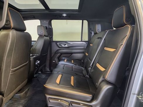 Certified 2023 GMC Yukon XL AT4 w/ LPO, Floor Liner Package image 16