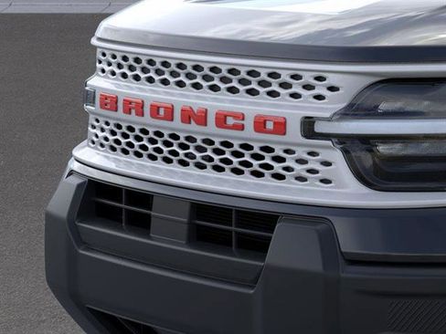New 2025 Ford Bronco Sport Heritage image 30