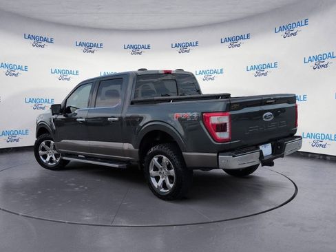 Used 2021 Ford F150 Lariat w/ Equipment Group 502A High AWD/4WD image 9