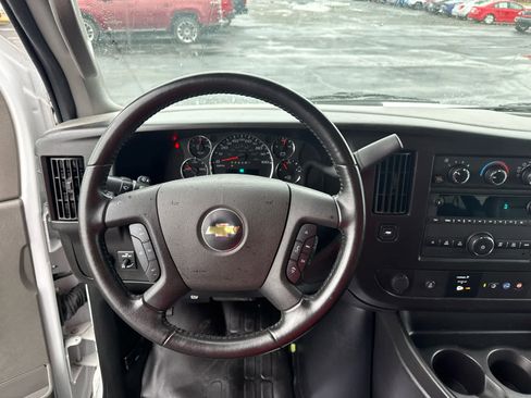 Certified 2023 Chevrolet Express 3500 LS RWD image 14
