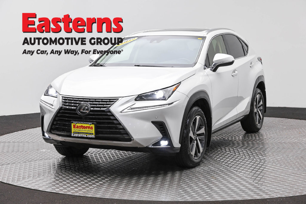 Used 2019 Lexus NX 300 AWD w/ Premium Package image 1