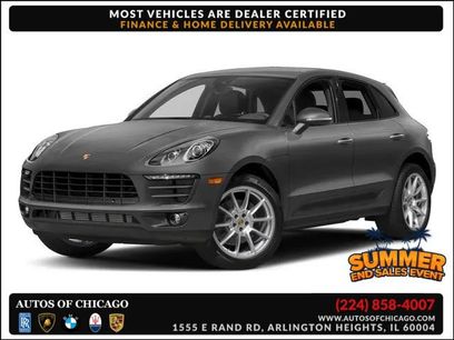 Used 2017 Porsche Macan