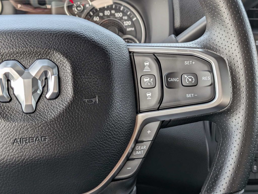 New 2026 RAM 3500 Tradesman AWD/4WD image 26