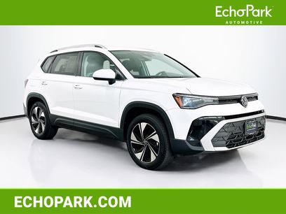 Used 2025 Volkswagen Taos SE