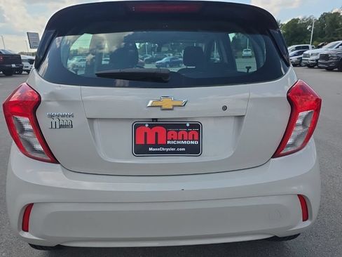 Used 2020 Chevrolet Spark LS FWD image 6