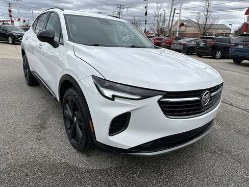 Used 2022 Buick Envision Preferred image 11