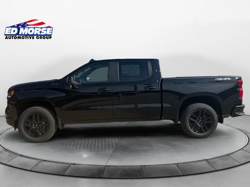 New 2026 Chevrolet Silverado 1500 RST w/ RST All Star Premium Package AWD/4WD image 2