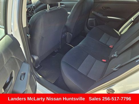 Used 2025 Nissan Sentra SV w/ All-Weather Package FWD image 14