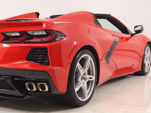 Used 2023 Chevrolet Corvette Stingray Preferred Conv w/ 2LT image 74