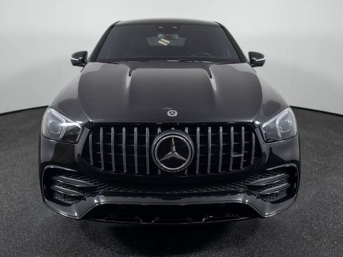 Used 2022 Mercedes-Benz GLE 53 AMG 4MATIC Coupe image 29