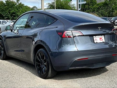 Used 2023 Tesla Model Y Long Range AWD/4WD image 6