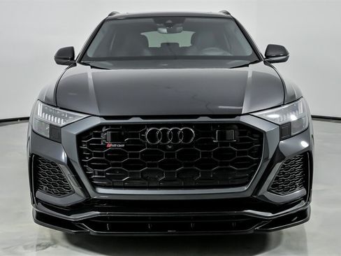 Used 2021 Audi RS Q8 w/ Luxury Package AWD/4WD image 5