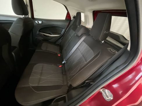 Used 2018 Ford EcoSport SE image 23