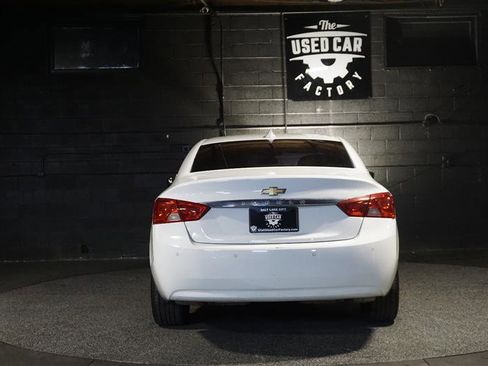 Used 2017 Chevrolet Impala LS w/ Protection Package image 5