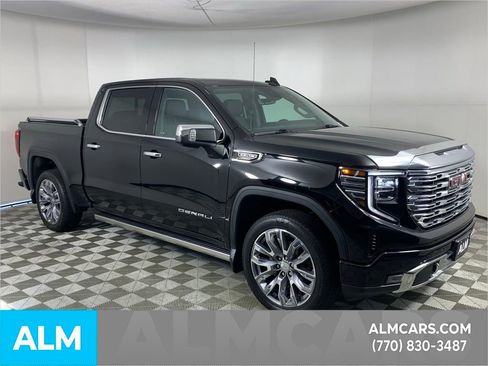 Used 2022 GMC Sierra 1500 Denali w/ Technology Package image 11