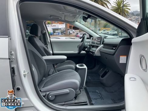 Used 2024 Hyundai Ioniq 5 SEL RWD image 55