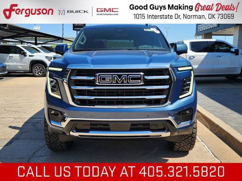 New 2026 GMC Yukon Elevation AWD/4WD image 8
